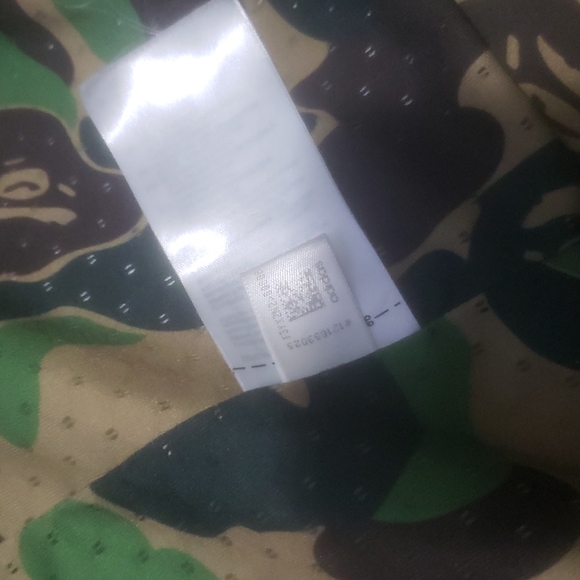 Bape X Addidas Full Zip Hoodie - Picture 4 of 6